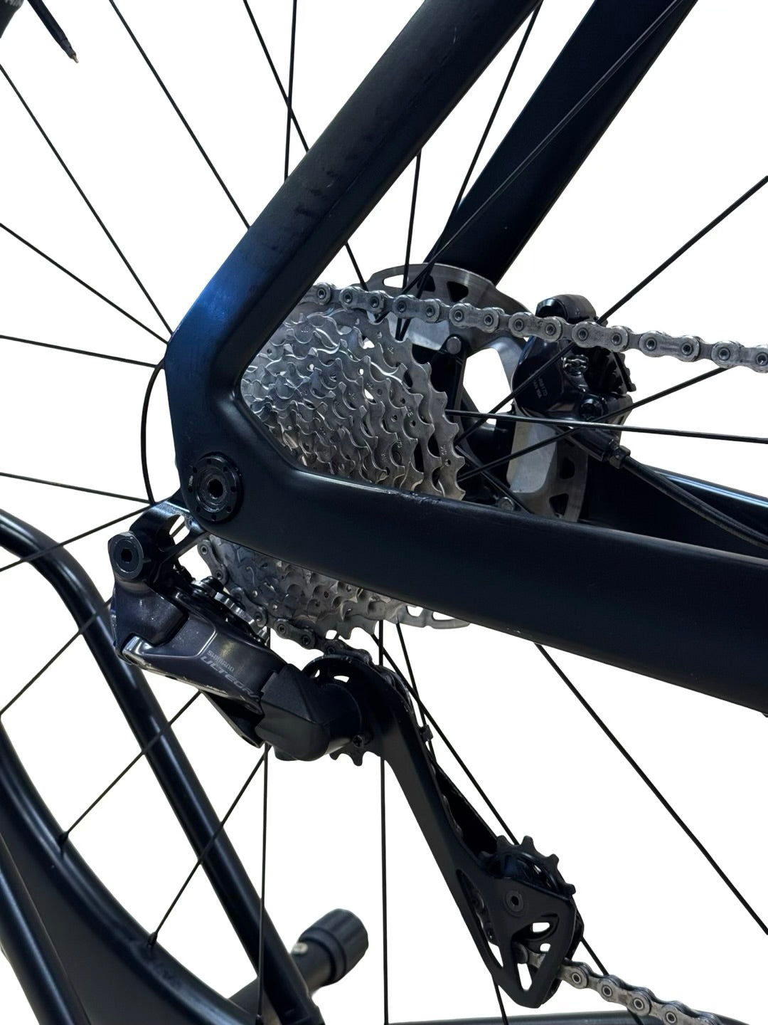 Koga Kinsei Prime Racefiets Refurbished Gebruikte fiets 