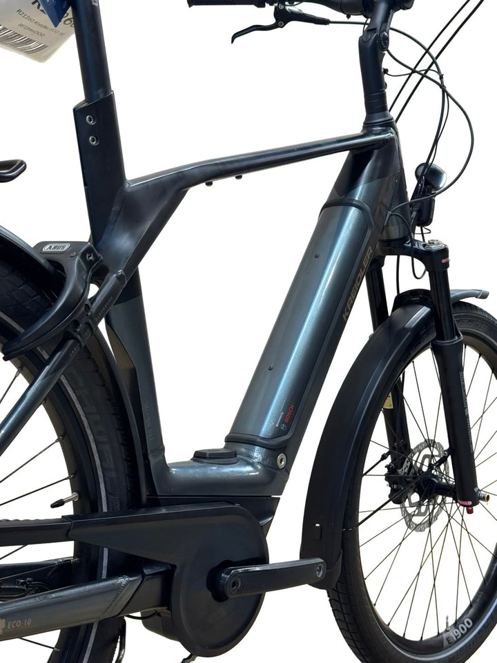 Kreidler ECO 10 E-Bike Refurbished Gebruikte fiets 