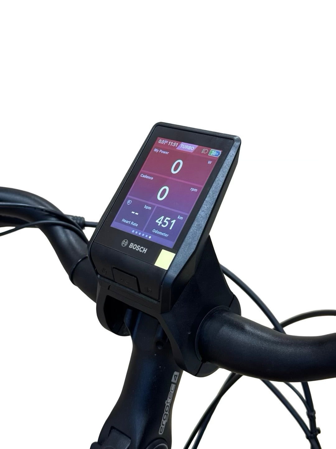 Kreidler ECO 10 E-Bike Refurbished Gebruikte fiets 