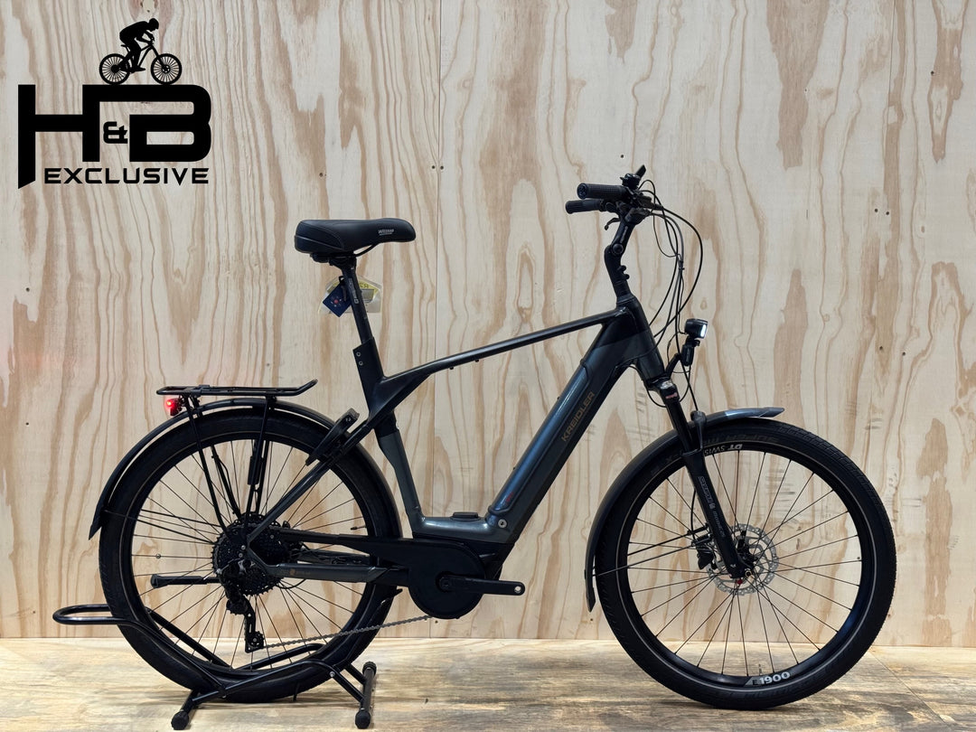 Kreidler ECO 10 E-Bike Refurbished Gebruikte fiets 