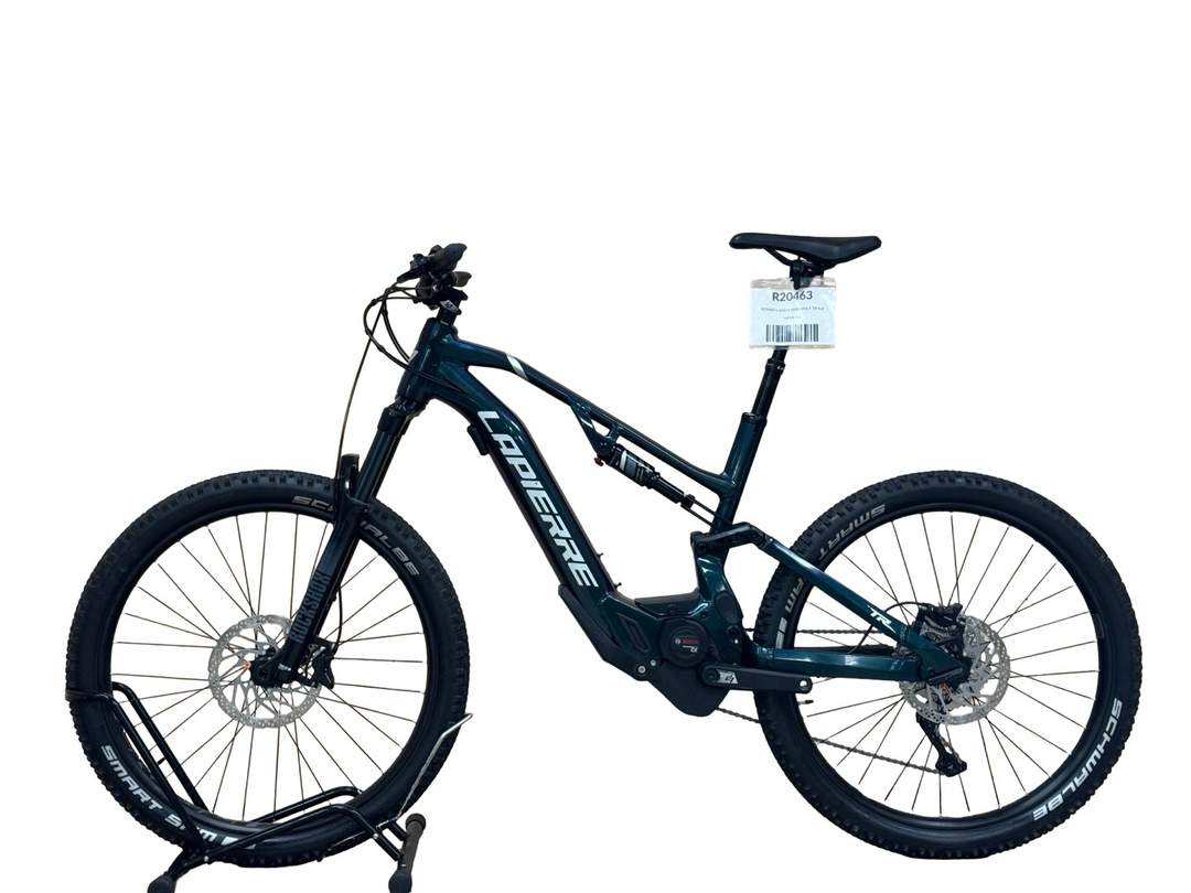 Lapierre Overvolt TR 4.6 E-Mountainbike Refurbished Gebruikte fiets 
