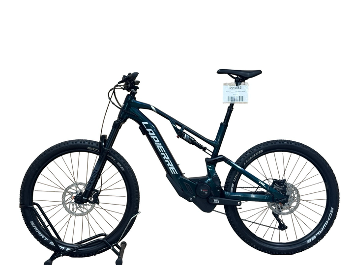 Lapierre Overvolt TR 4.6 E-Mountainbike Refurbished Gebruikte fiets 