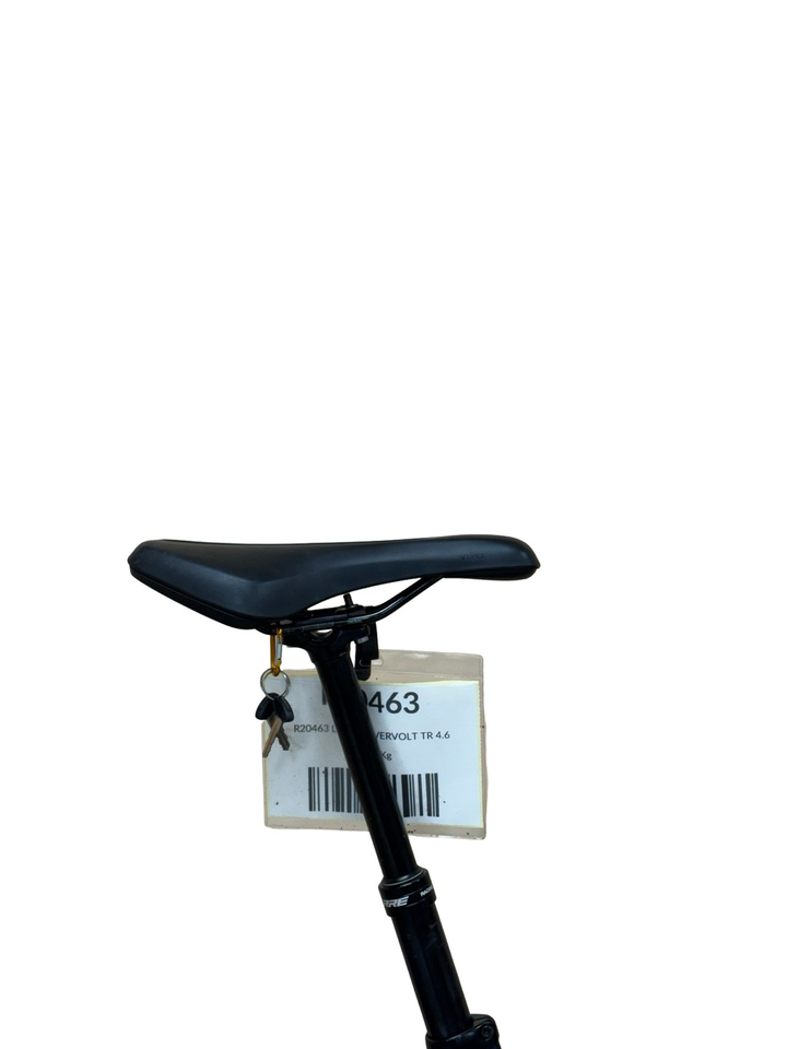 Lapierre Overvolt TR 4.6 E-Mountainbike Refurbished Gebruikte fiets 