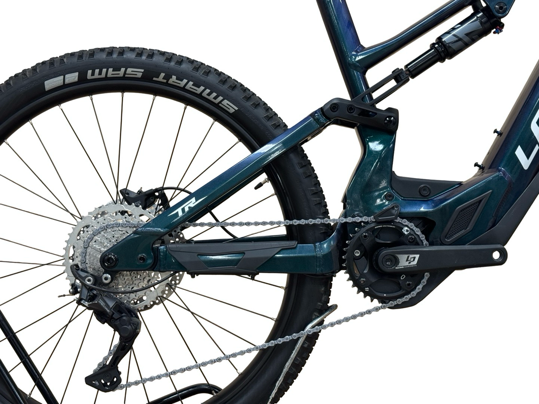 Lapierre Overvolt TR 4.6 E-Mountainbike Refurbished Gebruikte fiets 