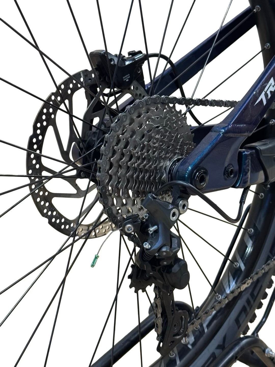 Lapierre Overvolt TR 4.6 E-Mountainbike Refurbished Gebruikte fiets 