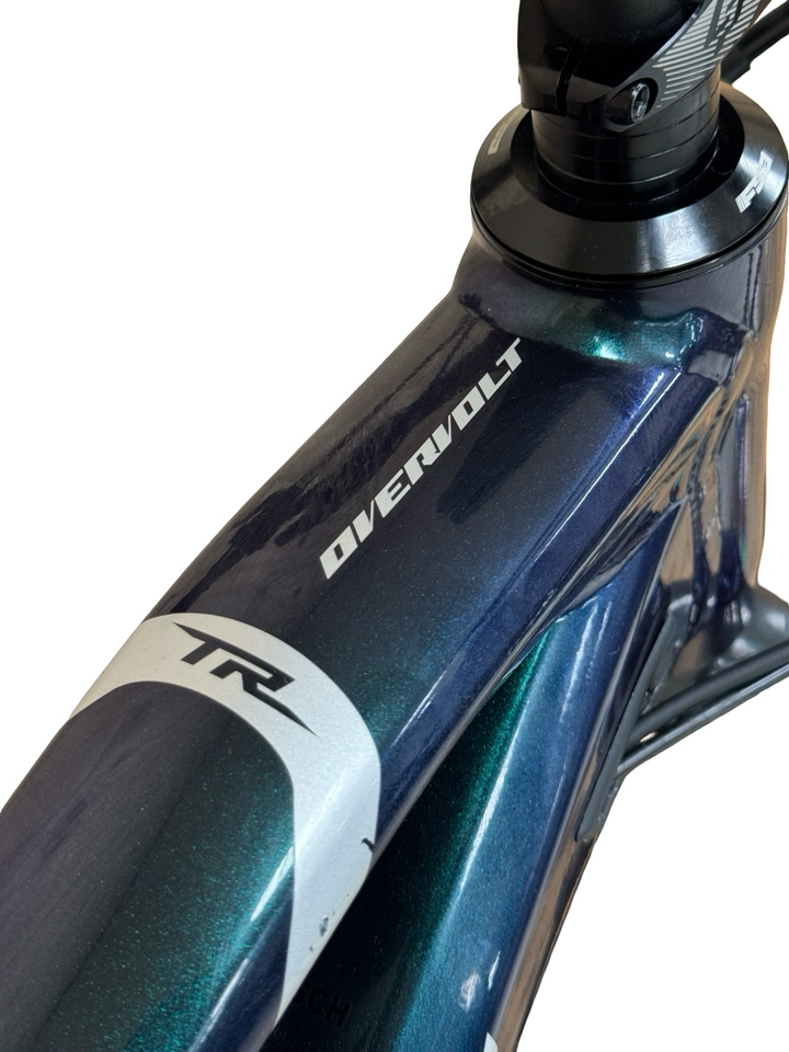 Lapierre Overvolt TR 4.6 E-Mountainbike Refurbished Gebruikte fiets 