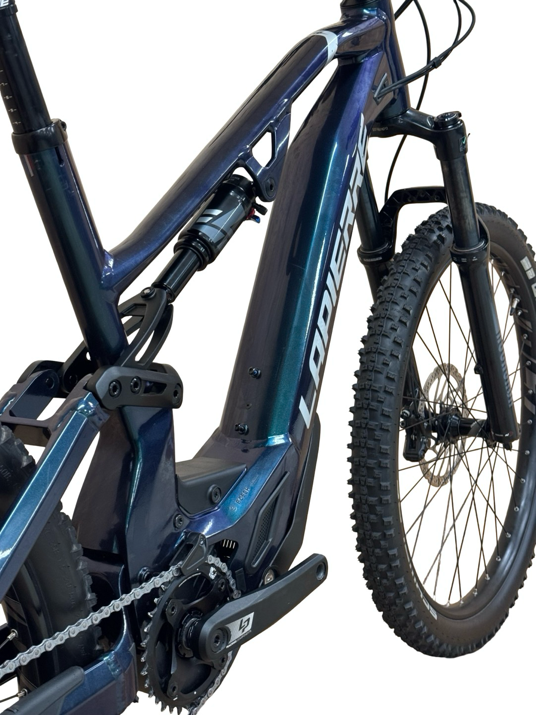 Lapierre Overvolt TR 4.6 E-Mountainbike Refurbished Gebruikte fiets 