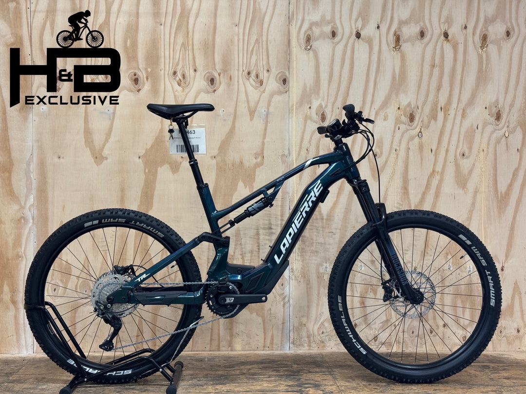 Lapierre Overcrowded TR 4.6 E-Mountainbike Used | Refurbished
