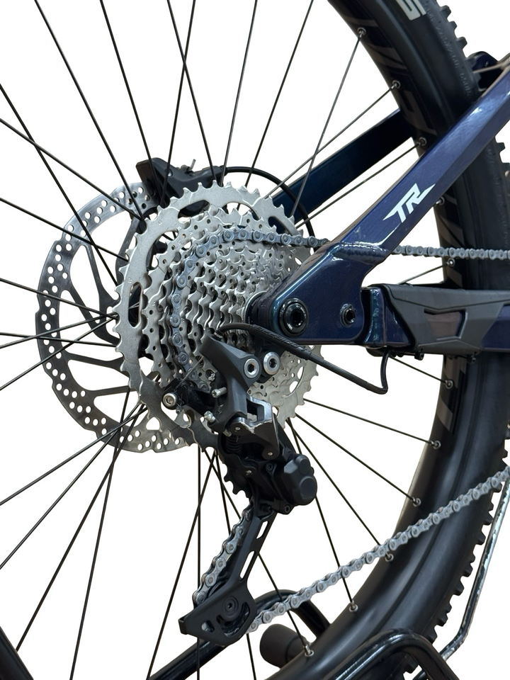 Lapierre Overvolt TR 4.6 E-Mountainbike Refurbished Gebruikte fiets 