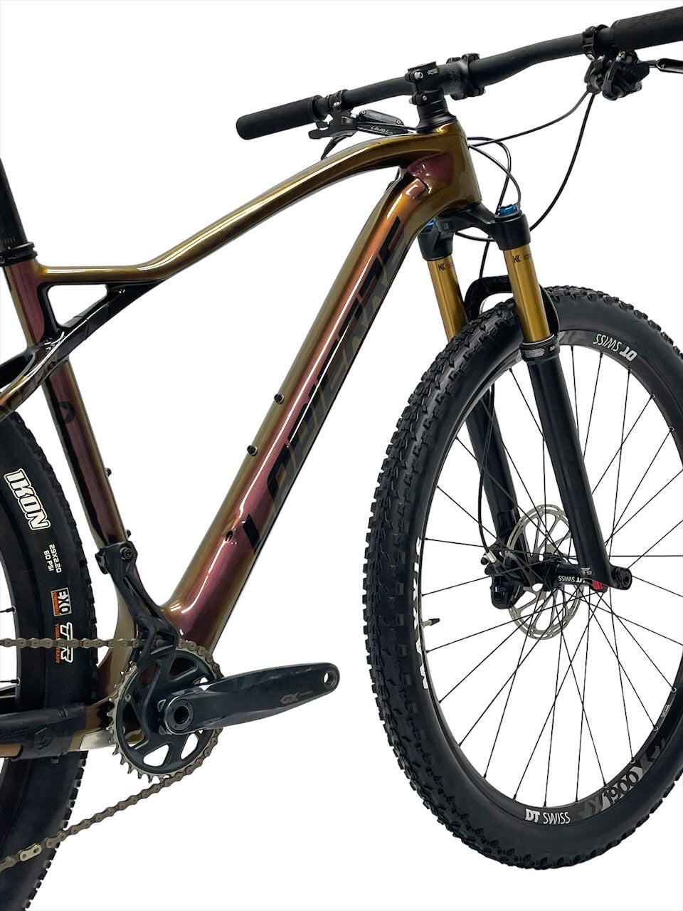 Lapierre Pro Race SAT 8.9 29 inch mountain bike Refurbished Used
