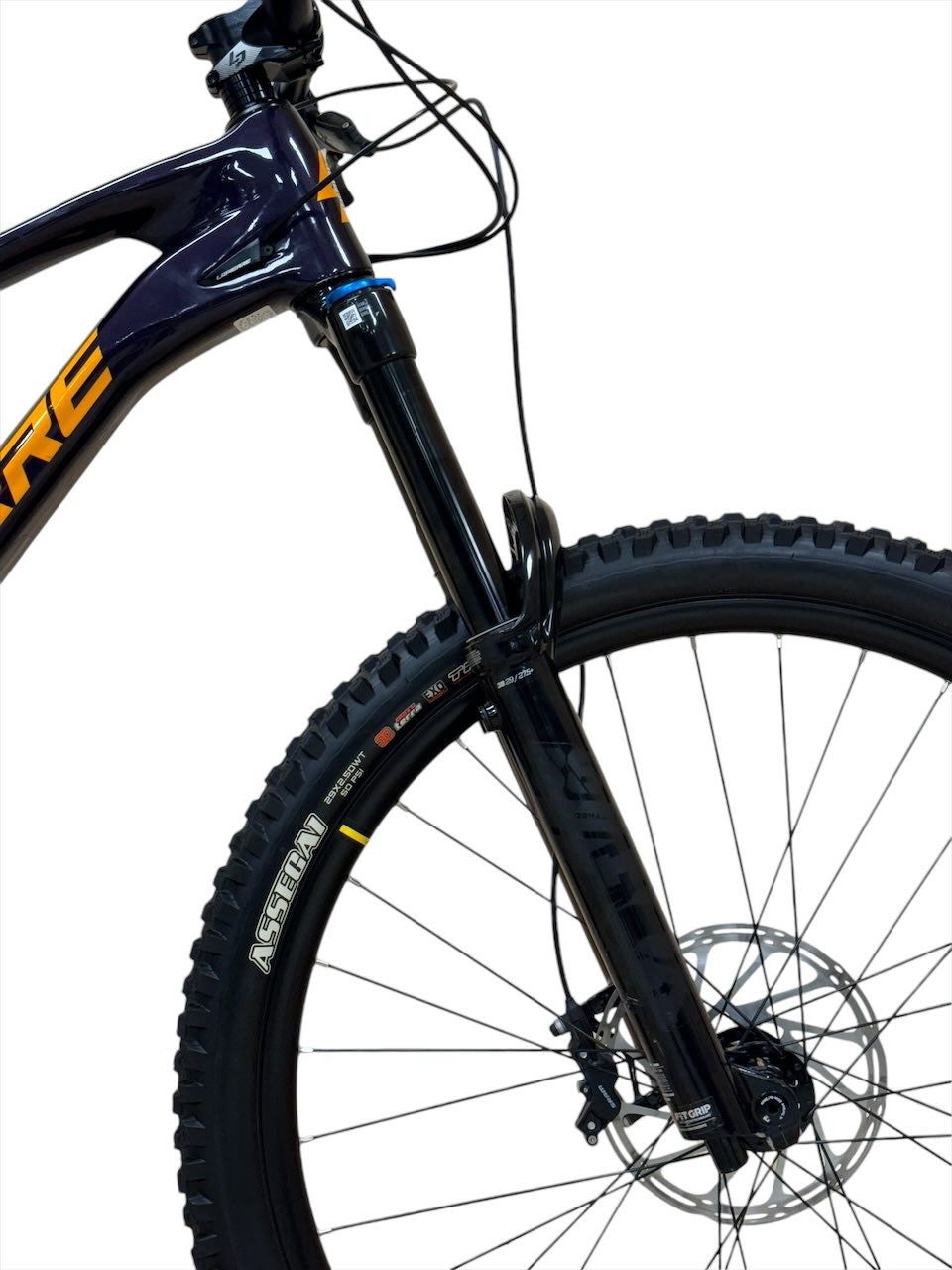 Lapierre Spicy CF 6.9 29 inch mountain bike Refurbished used