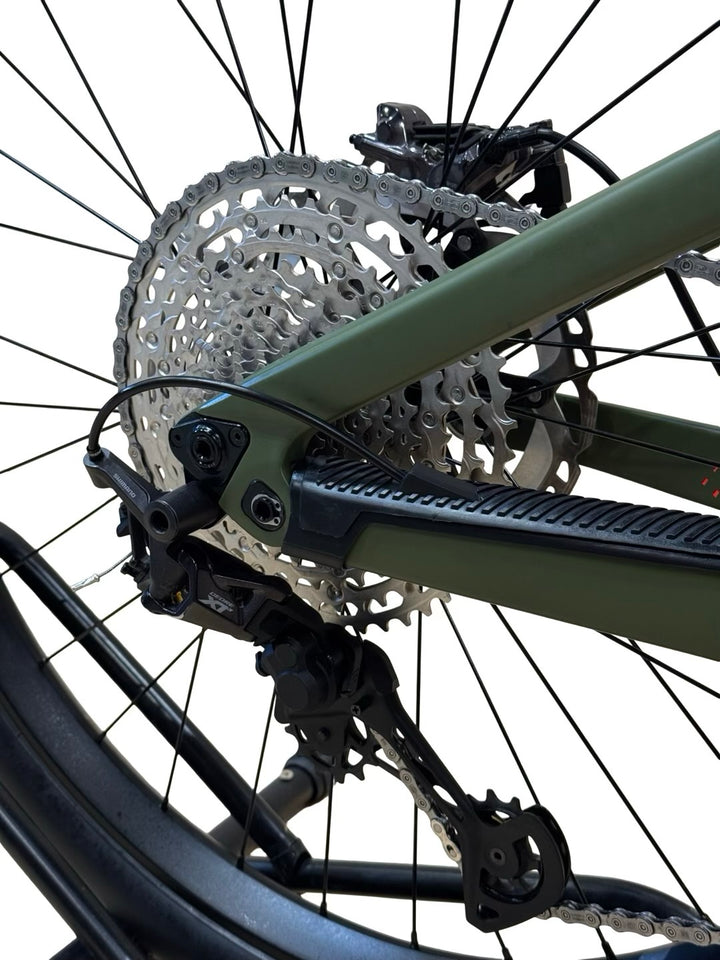 Lapierre eZesty AM 9.2 E-Mountainbike Refurbished Gebruikte fiets 
