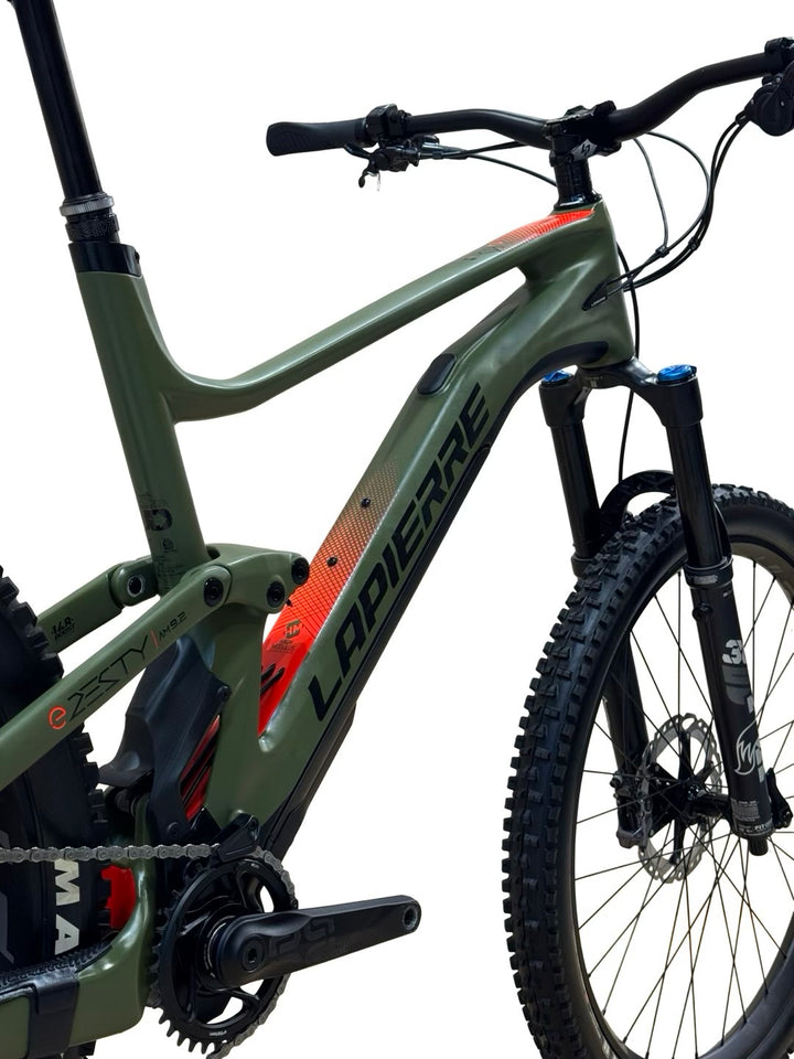 Lapierre eZesty AM 9.2 E-Mountainbike Refurbished Gebruikte fiets 