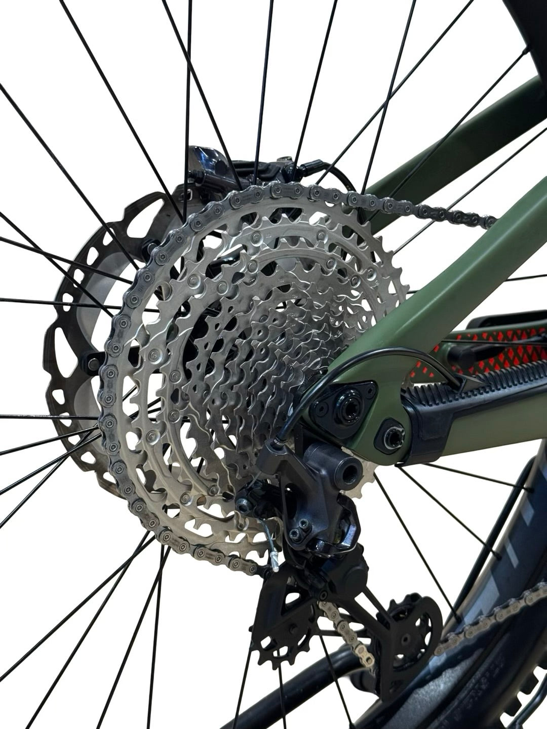 Lapierre eZesty AM 9.2 E-Mountainbike Refurbished Gebruikte fiets 