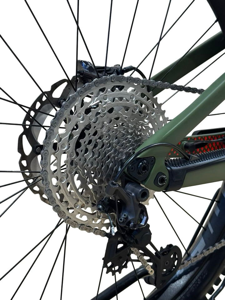 Lapierre eZesty AM 9.2 E-Mountainbike Refurbished Gebruikte fiets 