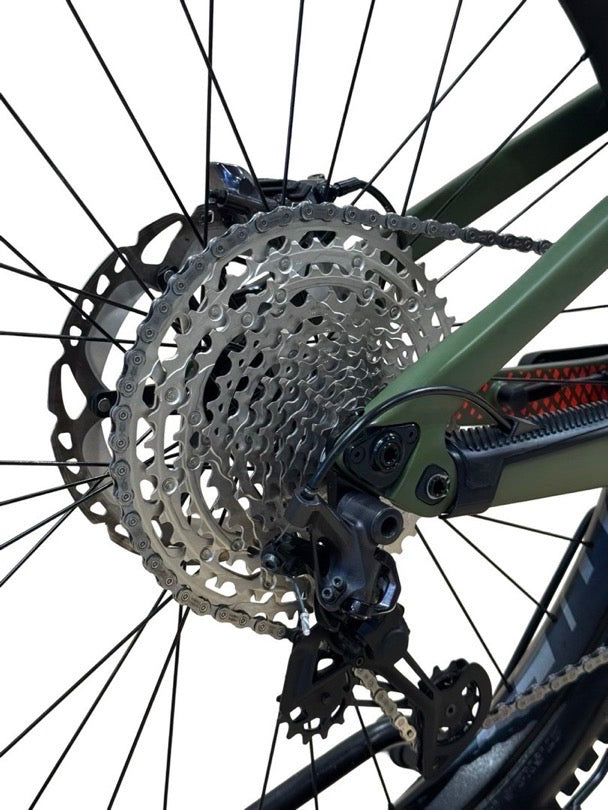 Lapierre eZesty AM 9.2 E-Mountainbike Refurbished Gebruikte fiets 