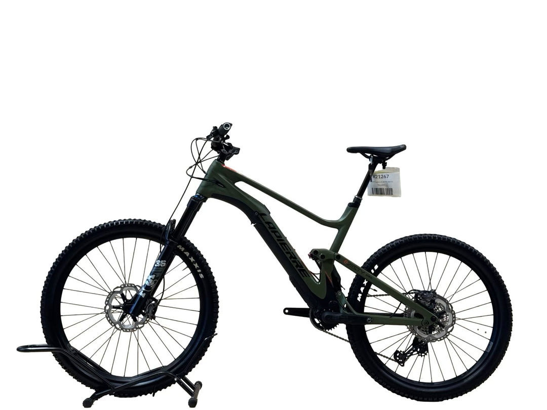 Lapierre eZesty AM 9.2 E-Mountainbike Refurbished Gebruikte fiets 