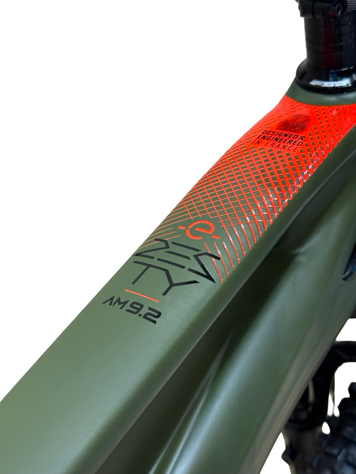 Lapierre eZesty AM 9.2 E-Mountainbike Refurbished Gebruikte fiets 
