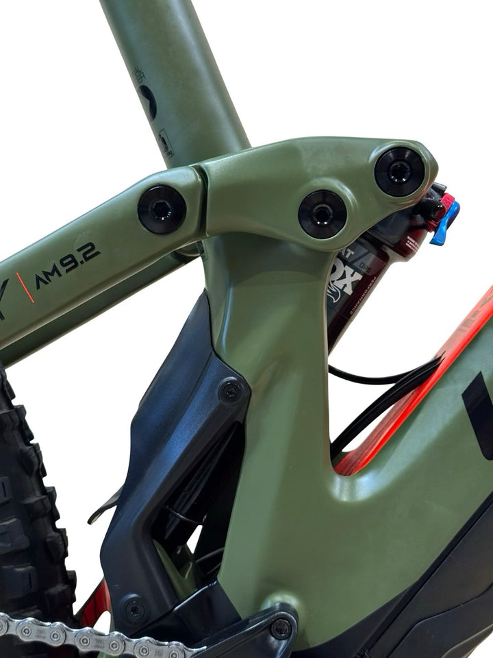 Lapierre eZesty AM 9.2 E-Mountainbike Refurbished Gebruikte fiets 
