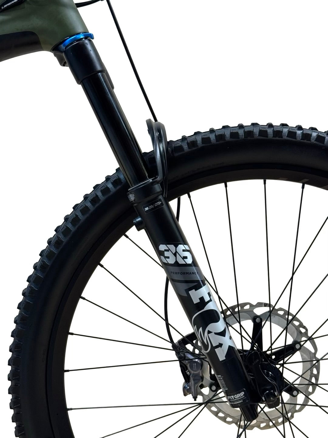 Lapierre eZesty AM 9.2 E-Mountainbike Refurbished Gebruikte fiets 