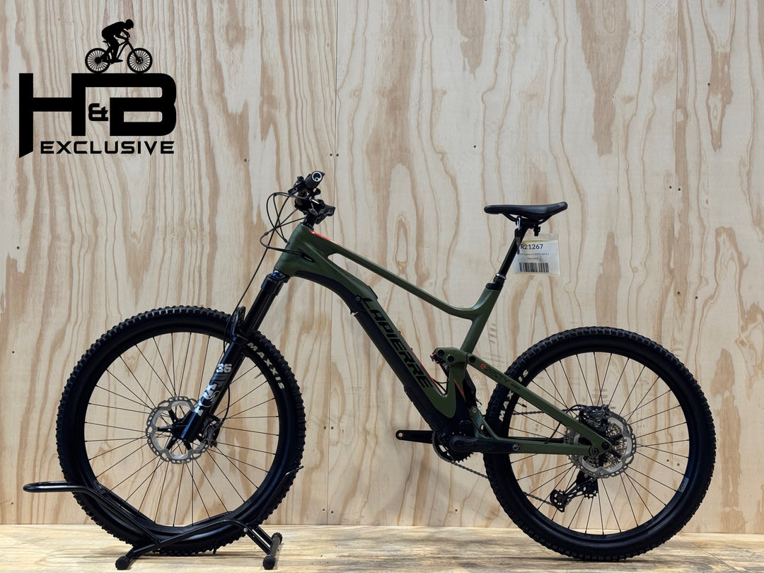 Lapierre eZesty AM 9.2 E-Mountainbike Refurbished Gebruikte fiets 
