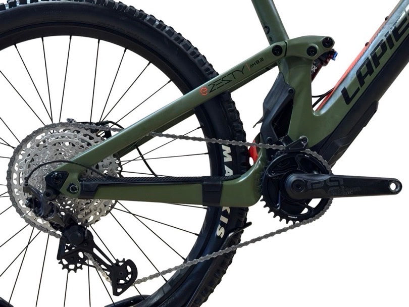 Lapierre eZesty AM 9.2 E-Mountainbike Refurbished Gebruikte fiets 