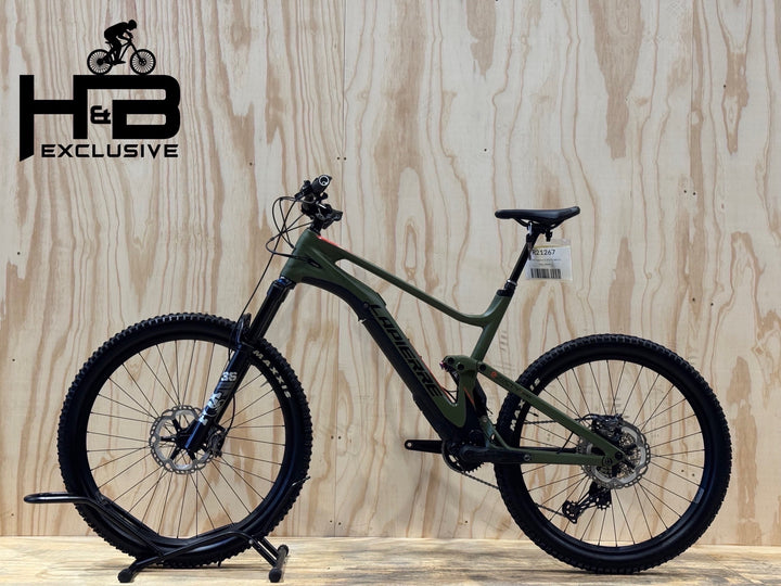 Lapierre eZesty AM 9.2 E-Mountainbike Refurbished Gebruikte fiets 