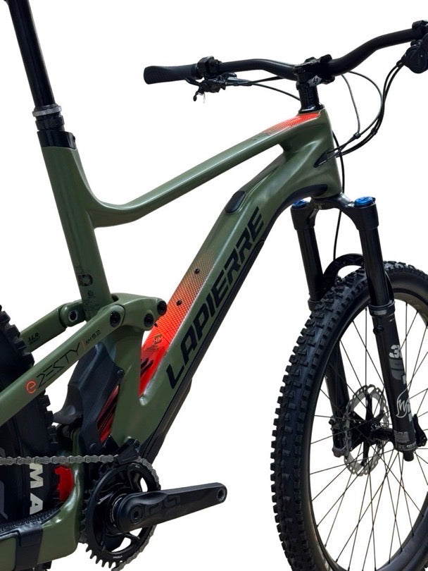 Lapierre eZesty AM 9.2 E-Mountainbike Refurbished Gebruikte fiets 