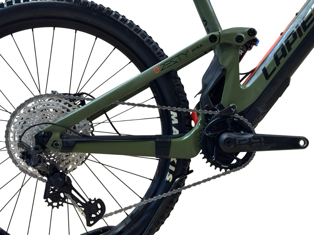 Lapierre eZesty AM 9.2 E-Mountainbike Refurbished Gebruikte fiets 