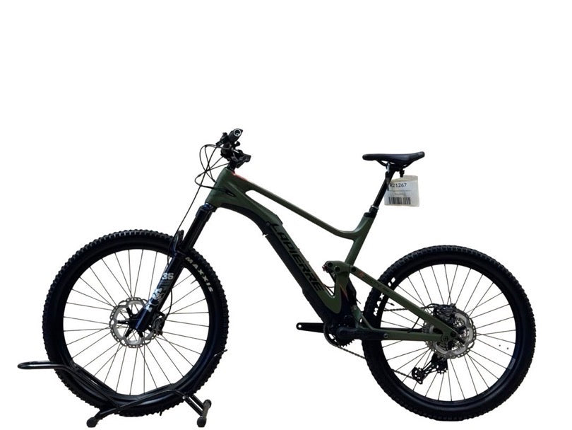 Lapierre eZesty AM 9.2 E-Mountainbike Refurbished Gebruikte fiets 