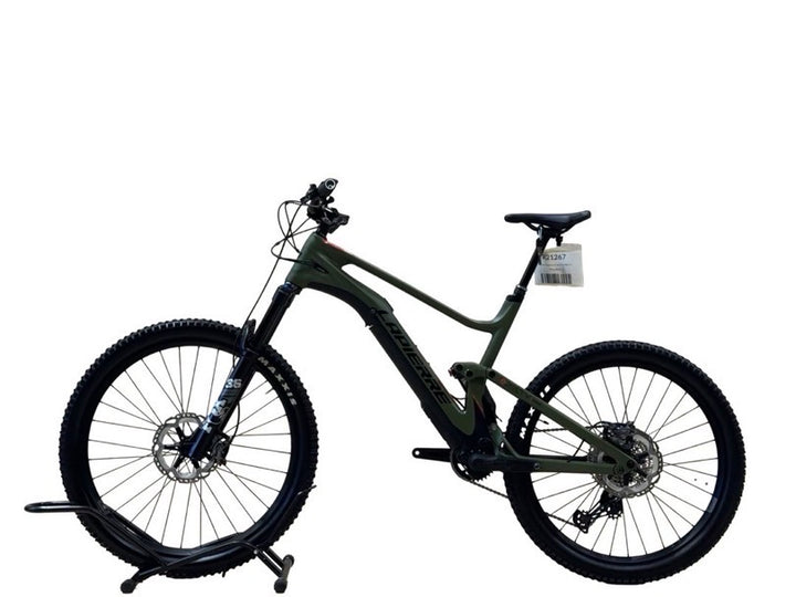Lapierre eZesty AM 9.2 E-Mountainbike Refurbished Gebruikte fiets 