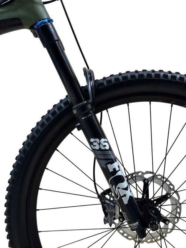 Lapierre eZesty AM 9.2 E-Mountainbike Refurbished Gebruikte fiets 