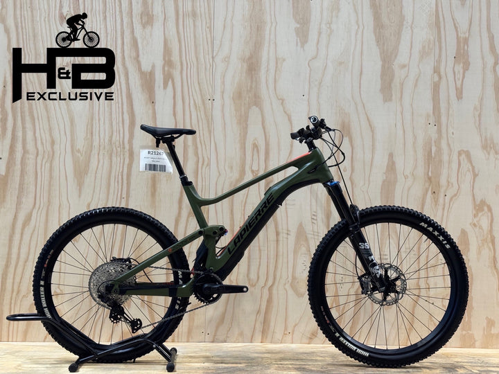 Lapierre eZesty AM 9.2 E-Mountainbike Refurbished Gebruikte fiets 