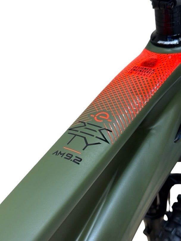 Lapierre eZesty AM 9.2 E-Mountainbike Refurbished Gebruikte fiets 
