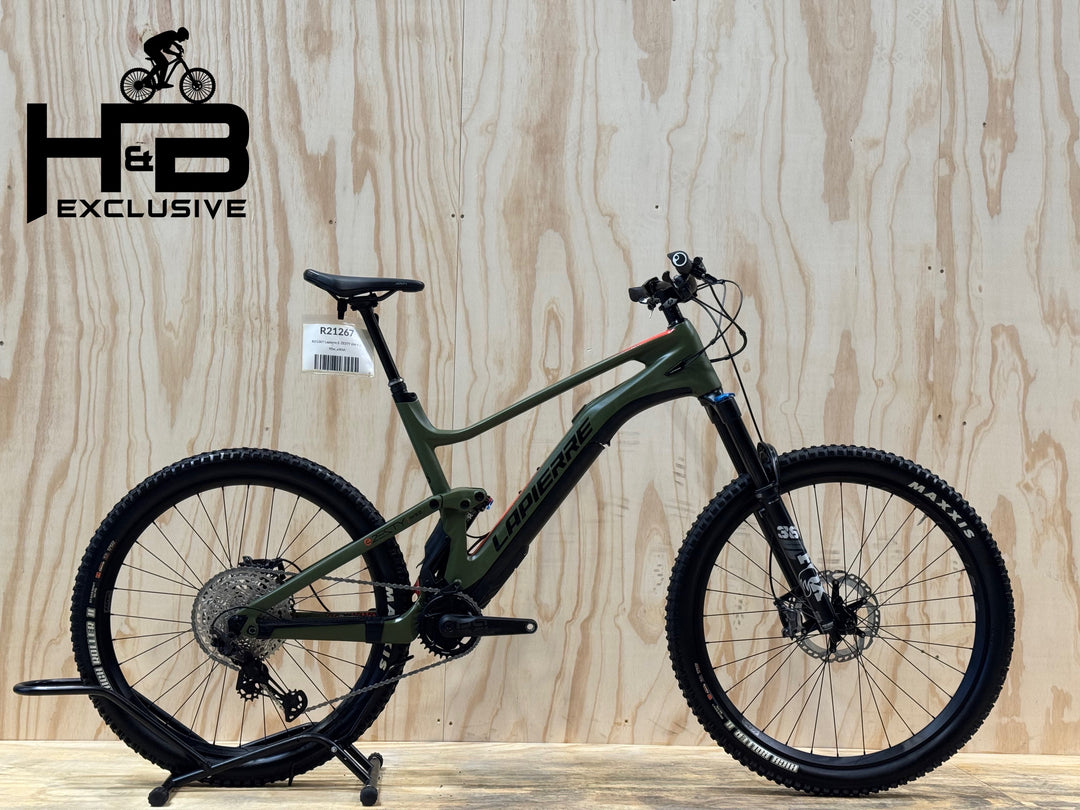 Lapierre eZesty AM 9.2 E-Mountainbike Refurbished Gebruikte fiets 