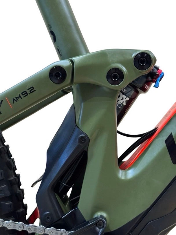 Lapierre eZesty AM 9.2 E-Mountainbike Refurbished Gebruikte fiets 