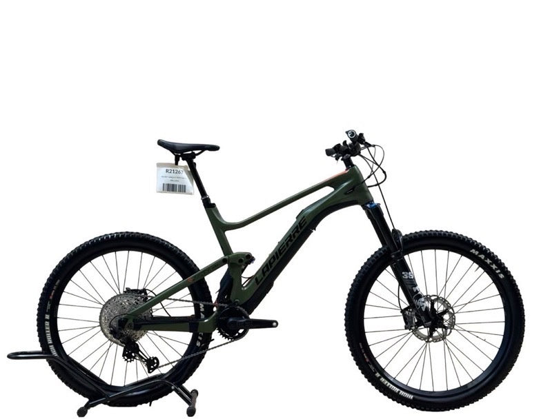 Lapierre eZesty AM 9.2 E-Mountainbike Refurbished Gebruikte fiets 