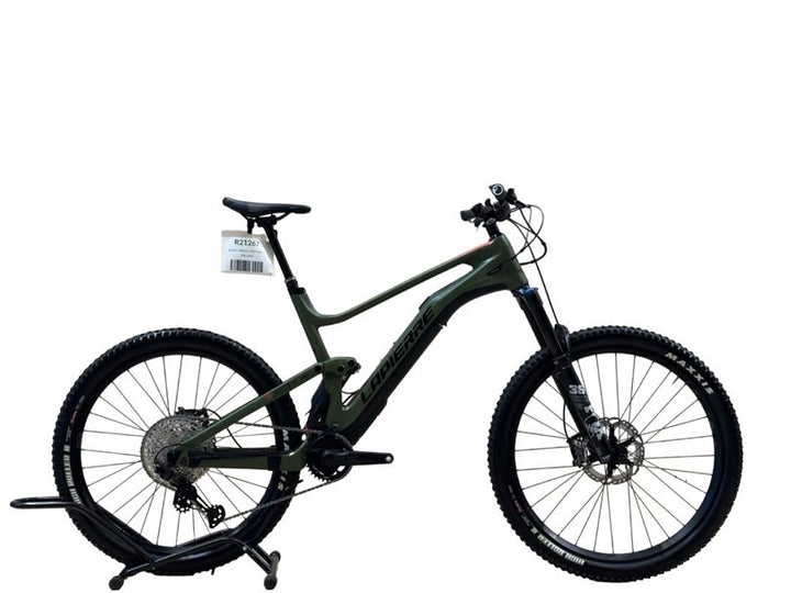 Lapierre eZesty AM 9.2 E-Mountainbike Refurbished Gebruikte fiets 