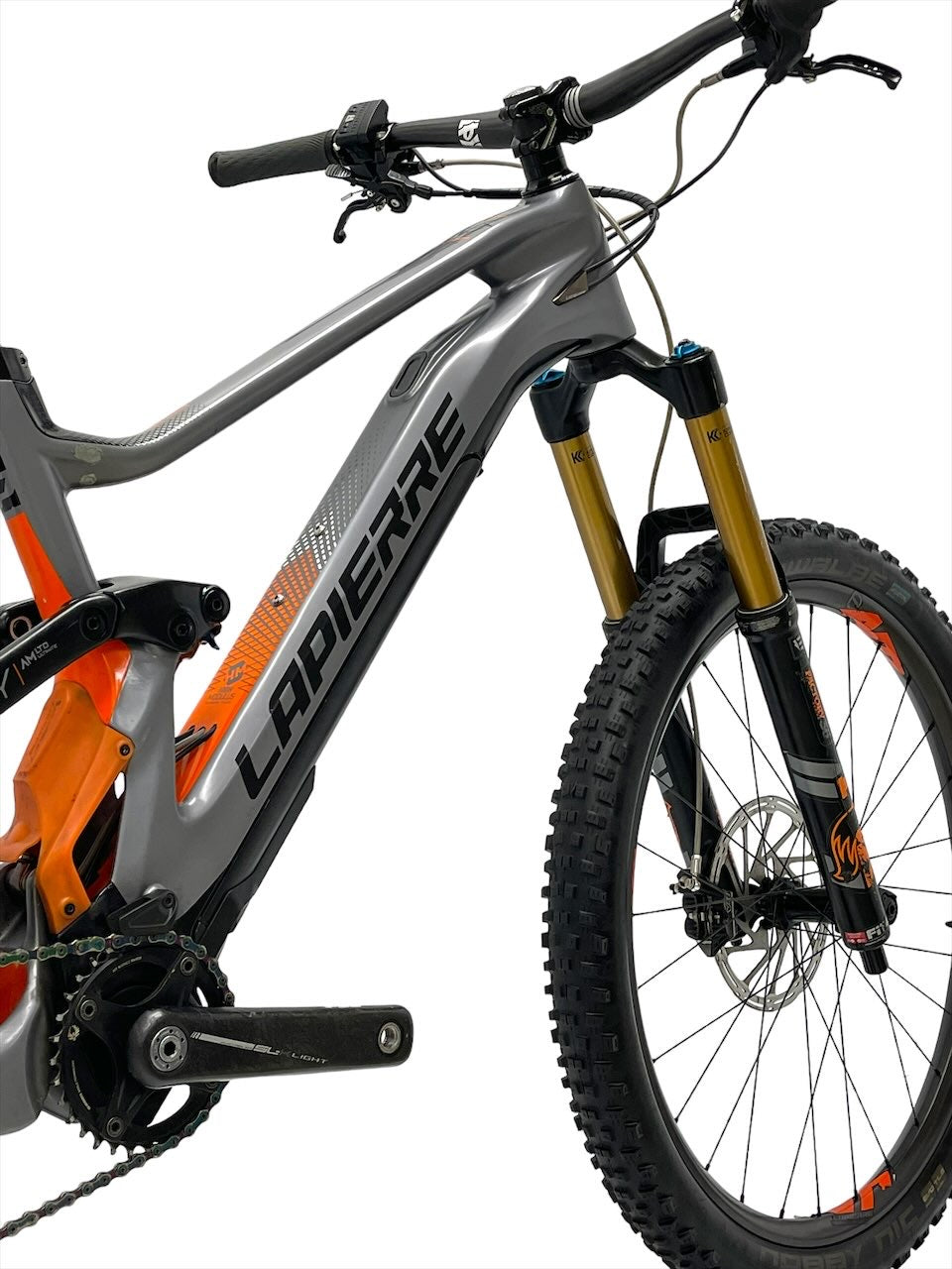 mountainbike lapierre e bike Lapierre eZesty AM LTD 27,5 Zoll E-Mountainbike Generalüberholt verwendet E- Mountainbike – H&B Exclusive