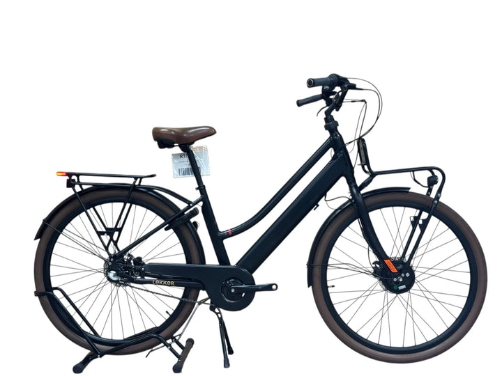 Lekker Jordaan+ E-Bike Refurbished Gebruikte fiets 