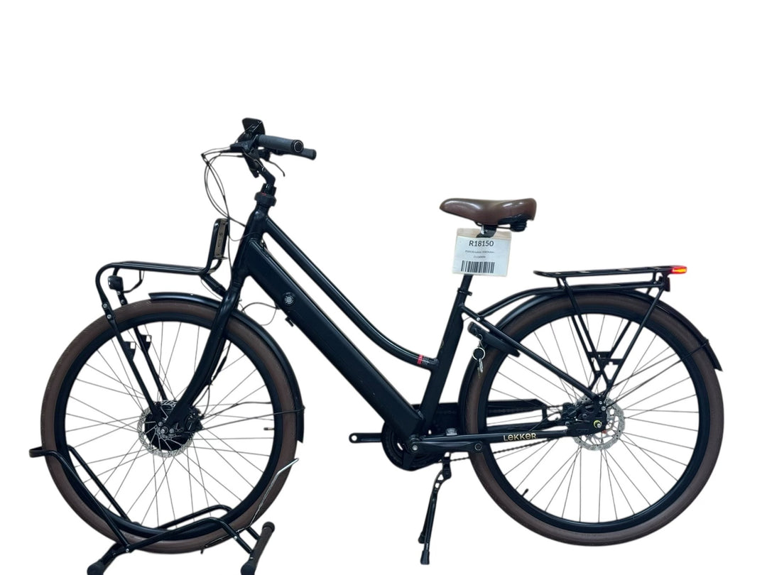 Lekker Jordaan+ E-Bike Refurbished Gebruikte fiets 