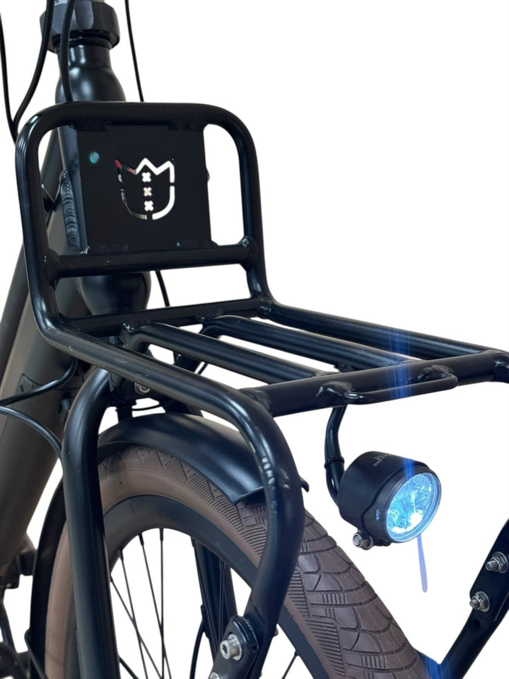 Lekker Jordaan+ E-Bike Refurbished Gebruikte fiets 