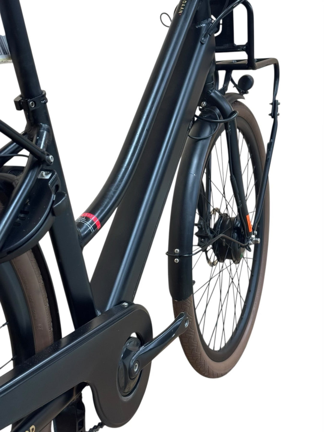 Lekker Jordaan+ E-Bike Refurbished Gebruikte fiets 