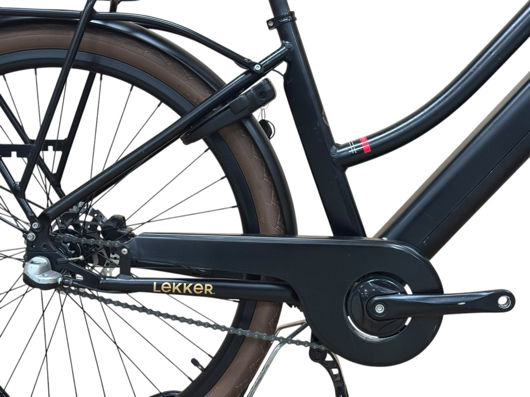 Lekker Jordaan+ E-Bike Refurbished Gebruikte fiets 