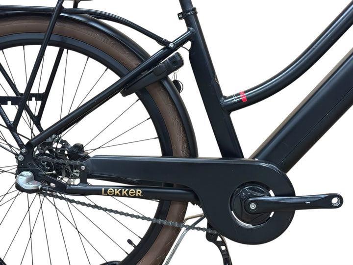 Lekker Jordaan+ E-Bike Refurbished Gebruikte fiets 