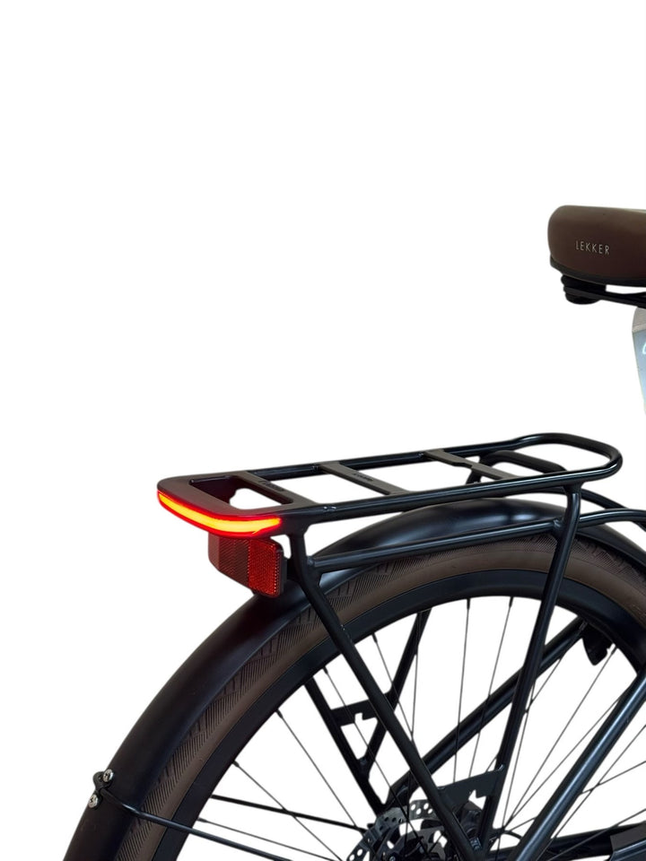 Lekker Jordaan+ E-Bike Refurbished Gebruikte fiets 