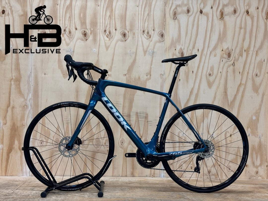 look rahmen rennrad Look 765 Optimum+ Rennrad Generalüberholt verwendet Rennrad – H&B Exclusive