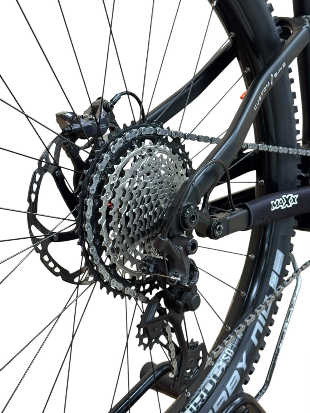 MAXX Fab4 29 inch E-Mountainbike Refurbished Gebruikte fiets