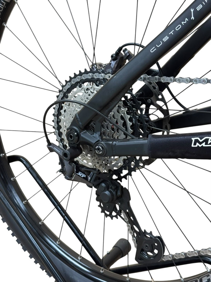 MAXX Fab4 29 inch E-Mountainbike Refurbished Gebruikte fiets