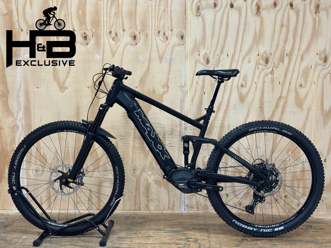 MAXX Fab4 29 inch E-Mountainbike Refurbished Gebruikte fiets